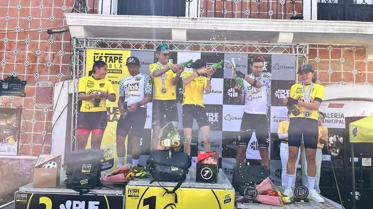 Atlixco, anfitrión de la carrera L’Étape México by Tour de France 2024